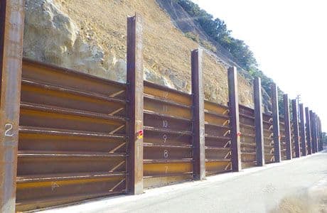 日置川すさみ線道路維持修繕工事