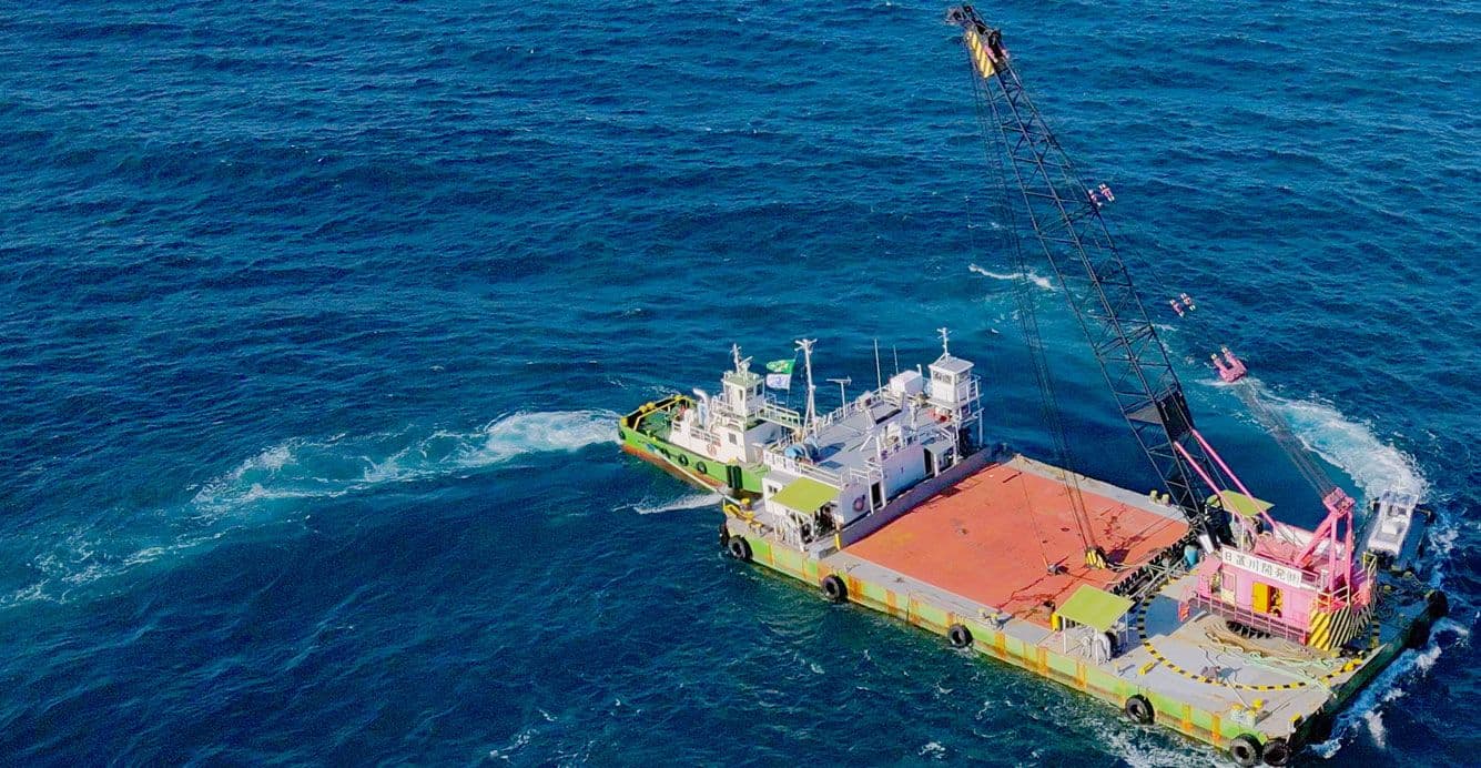 港湾・海洋工事