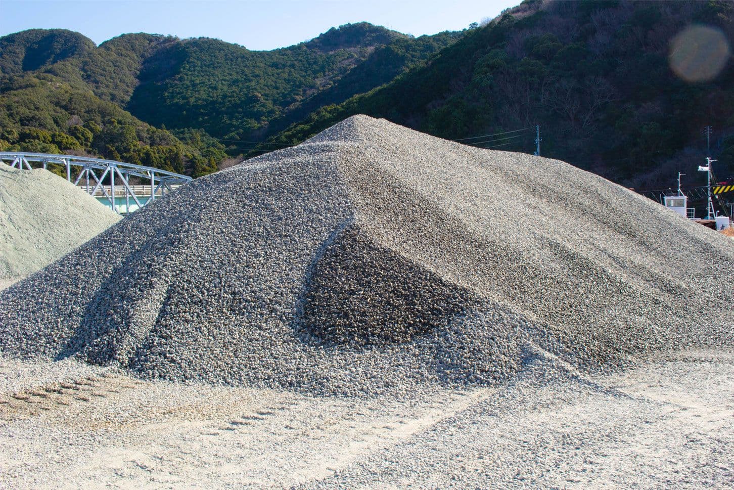 川砂利25mm(13mm-25mm)