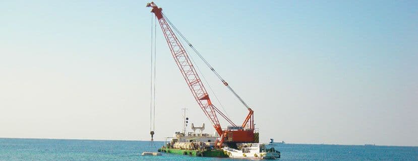 港湾・海洋工事