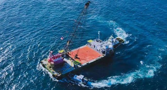 港湾・海洋工事